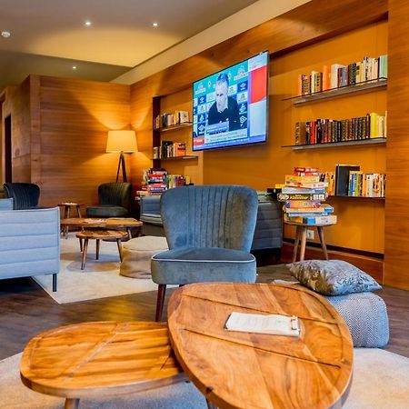 Hotel Bacchus Bensheim Bagian luar foto