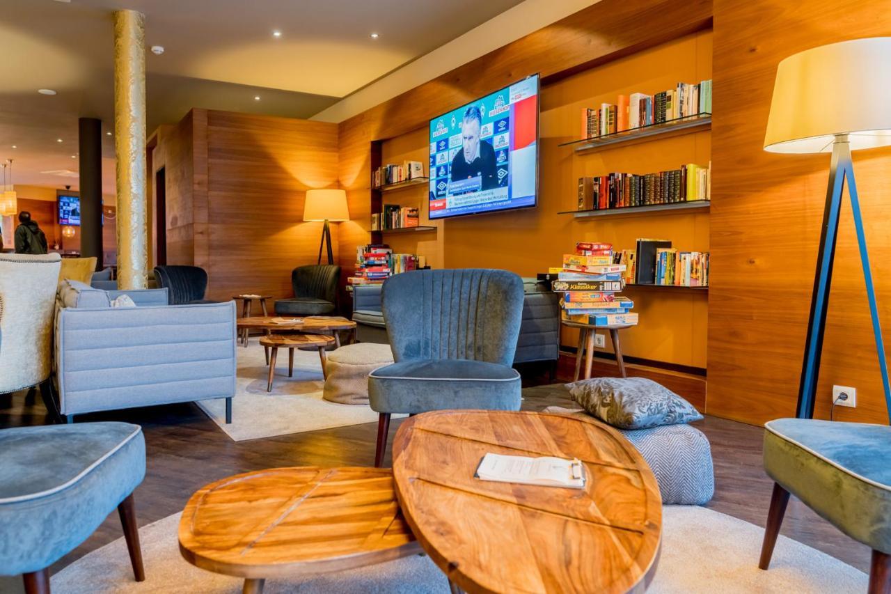 Hotel Bacchus Bensheim Bagian luar foto