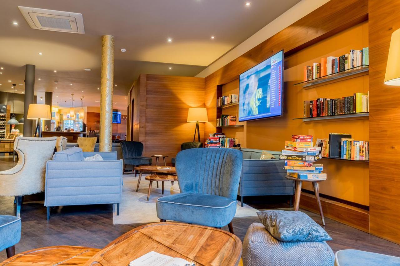 Hotel Bacchus Bensheim Bagian luar foto